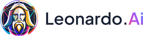 Leonardo AI Logo